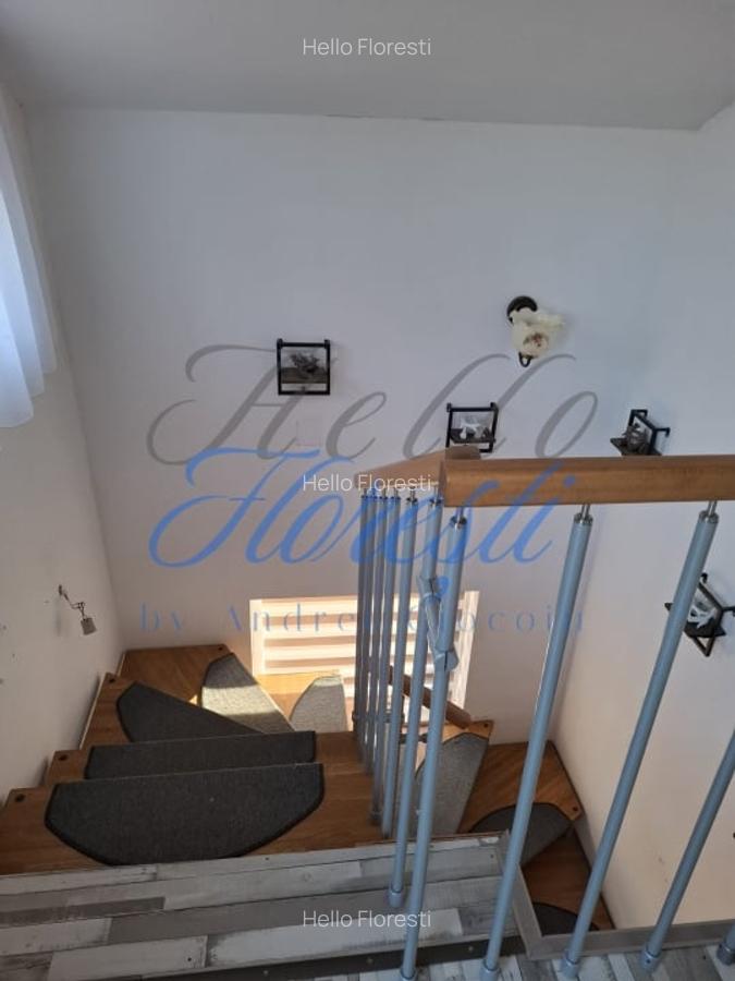 Casa individuala cu 3 camere pe structura din lemn, in zona Apahida - 7
