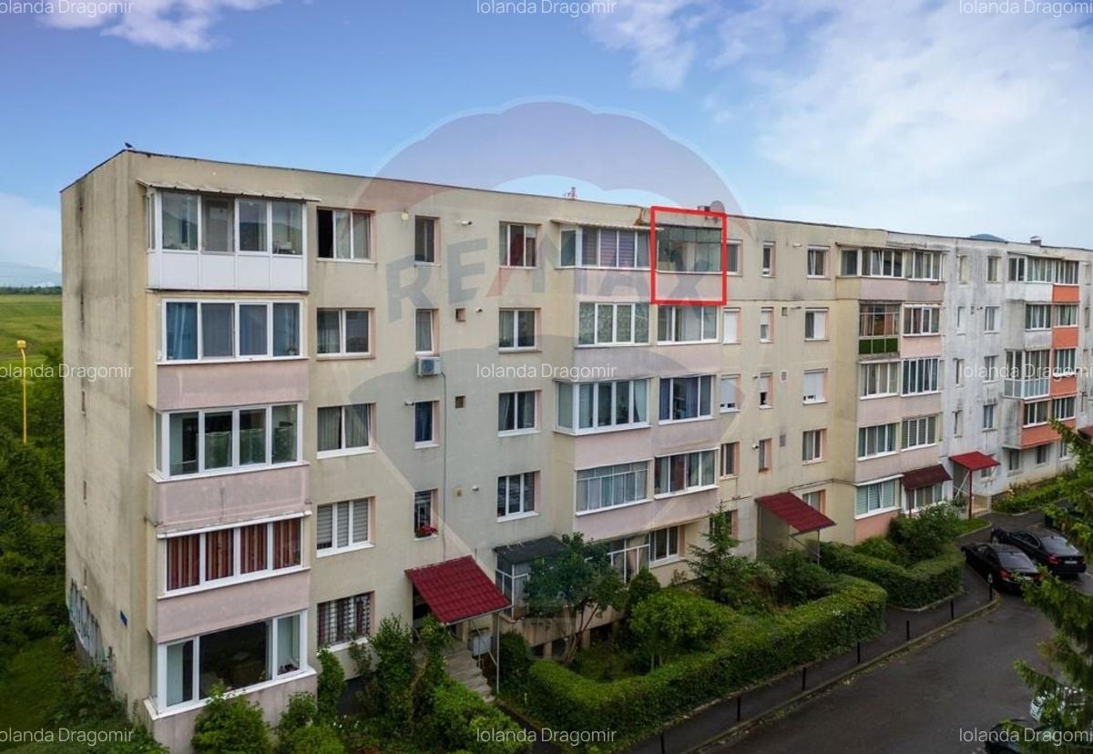 Apartament cu 2 camere decomandat în Astra - 10