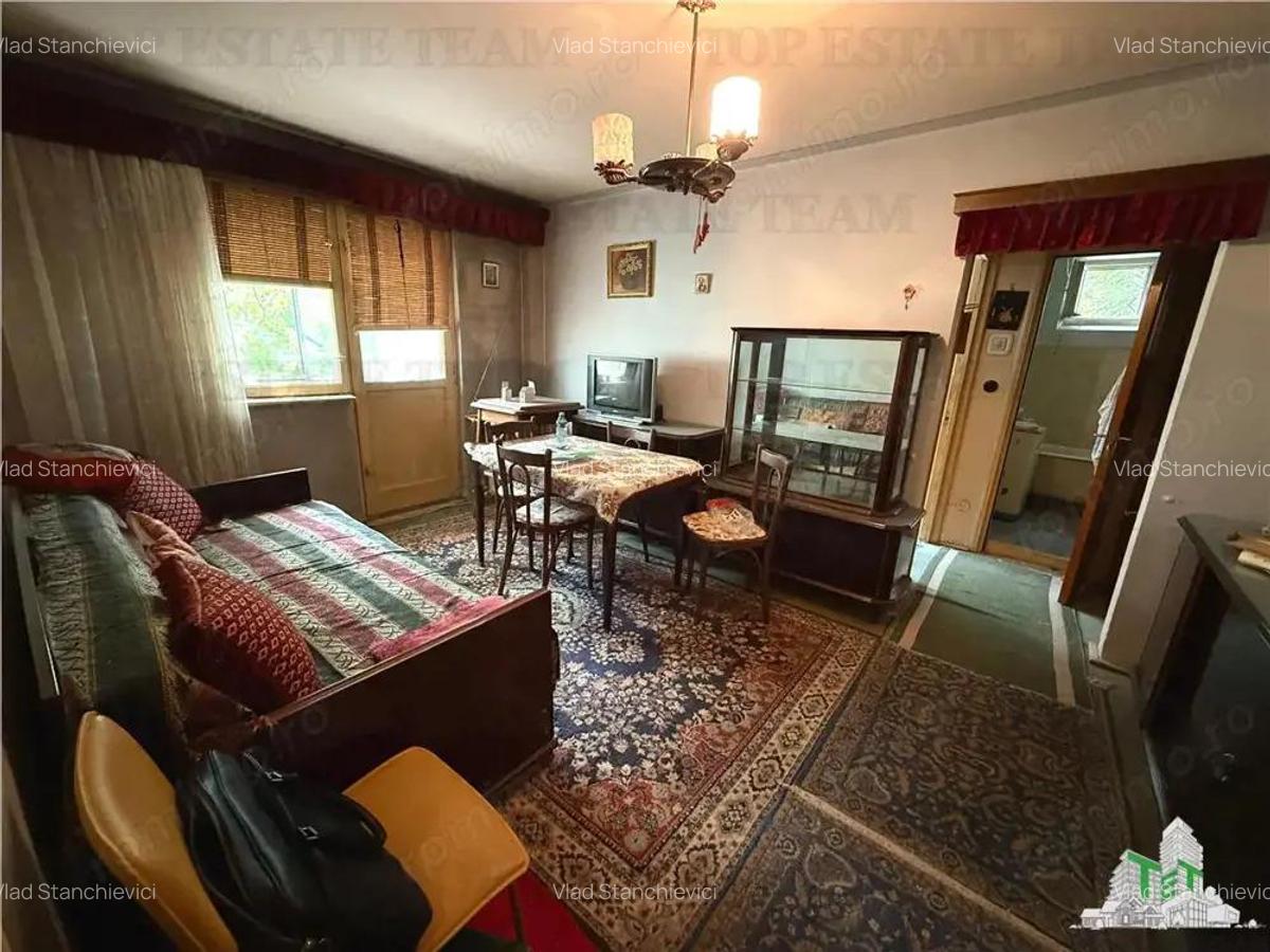 Apartament 2 camere | 5 minute fata de M. Lujerului si Gorjului | INVESTITIE IDEALA (DE RENOVAT) - 3