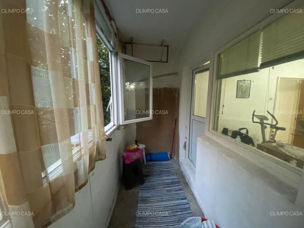 Apartament cu 2 camere decomandat în Tei - 9