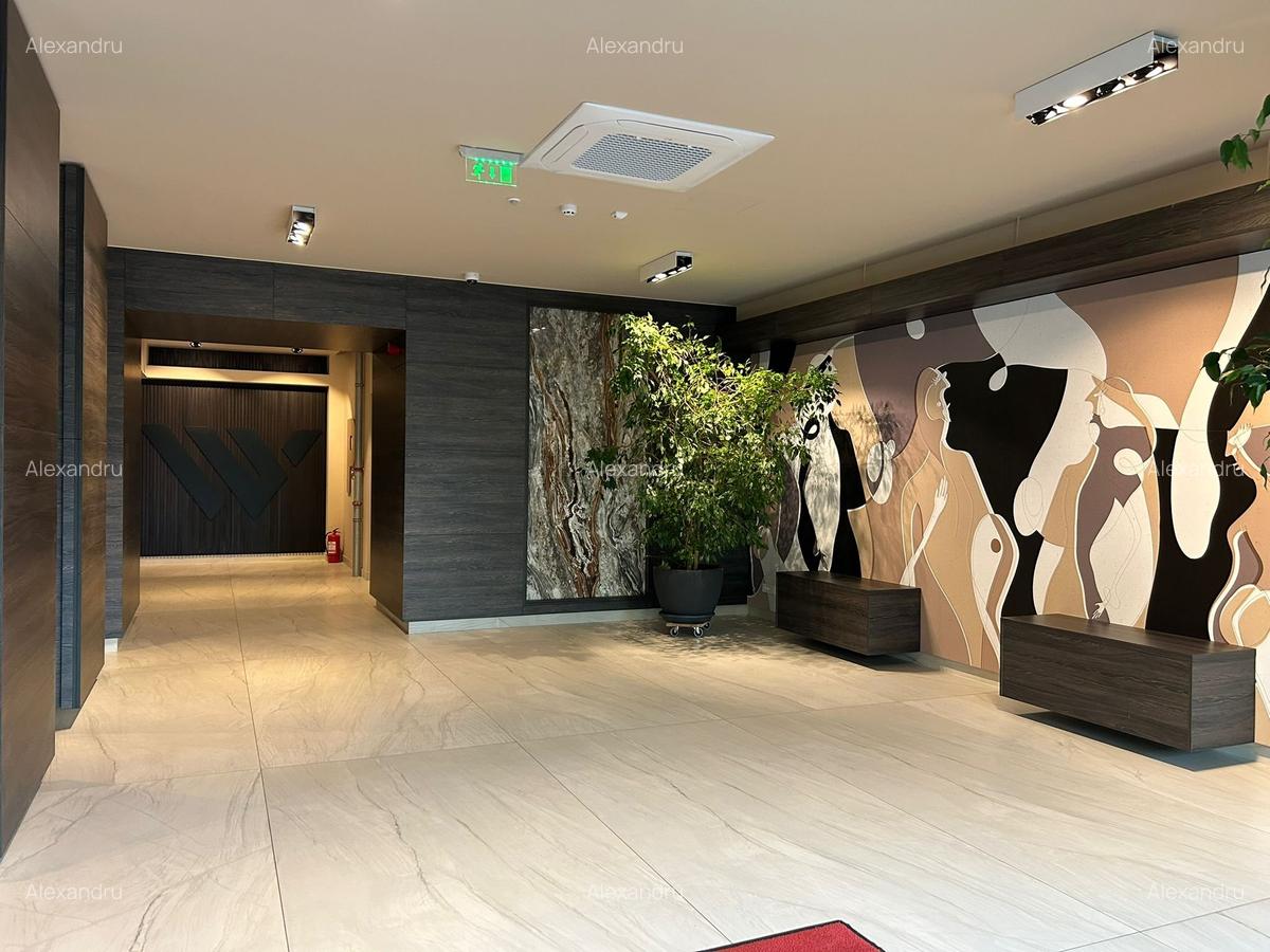 Aviatiei 2 camere lux - loft - 11