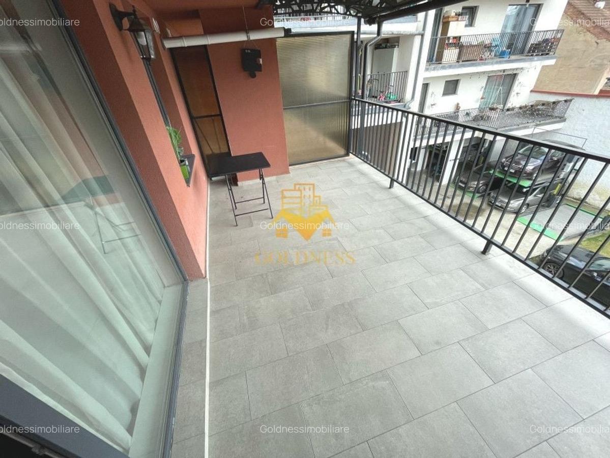 2 camere, modern, Parcare, bloc nou, Semicentral, NTT DATA, Bosch - 7