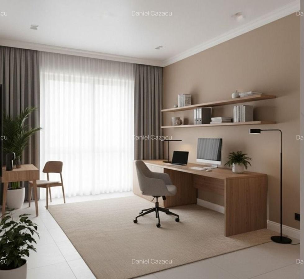 Apartament de Lux în Zona Aviatorilor | O Oportunitate Unică - 5