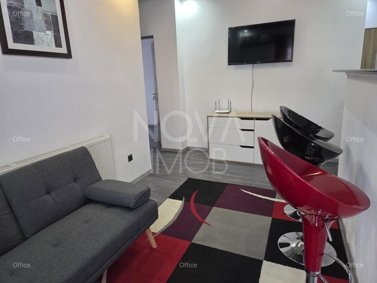 Apartament cu 2 dormitoare, Etajul 4, Str. Liviu Ciulei - 9