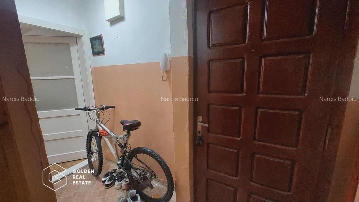 Apartament 3 camere, etaj 1, 42 mp, zona Piața Doina - 6