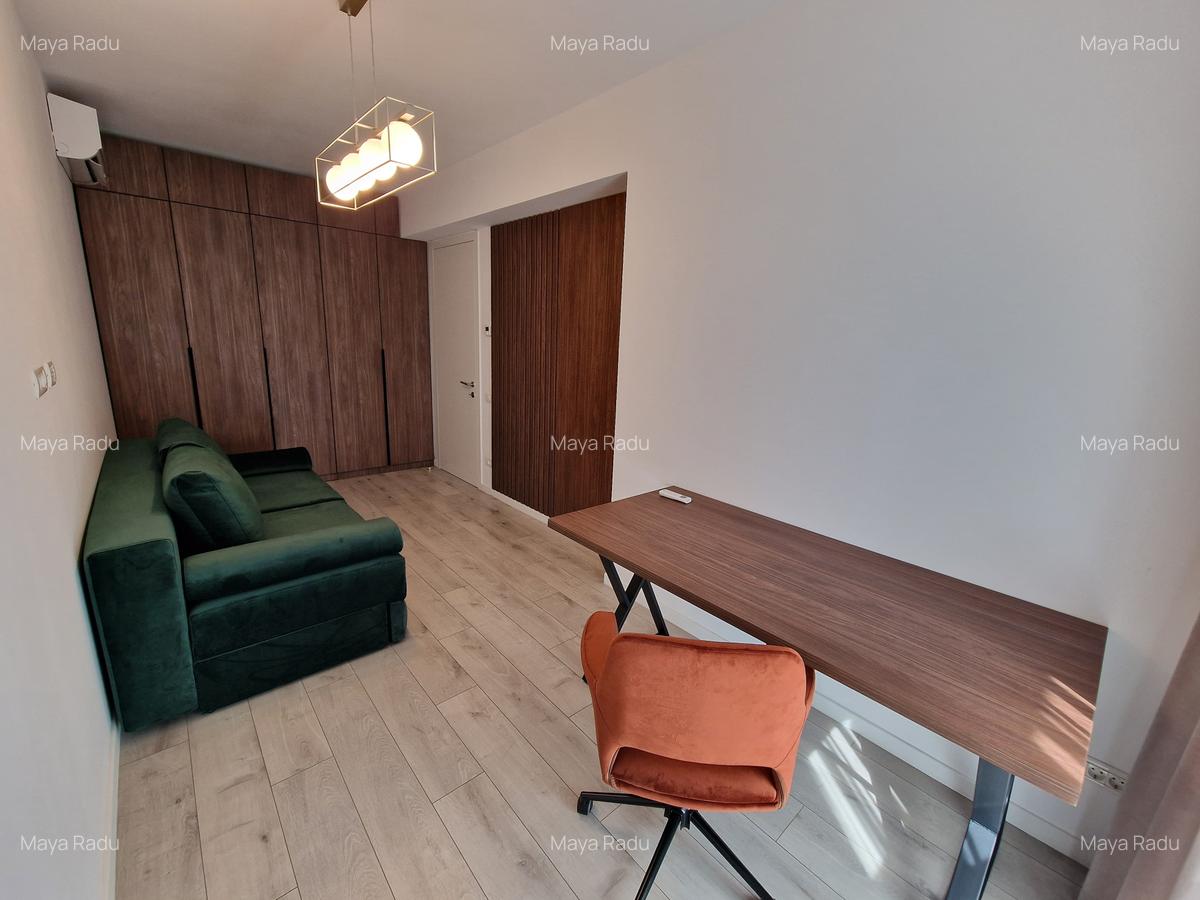 Apartament LUX 3 camere /Herastrau /2 locuri de parcare incluse/ DE INCHIRIAT - 5