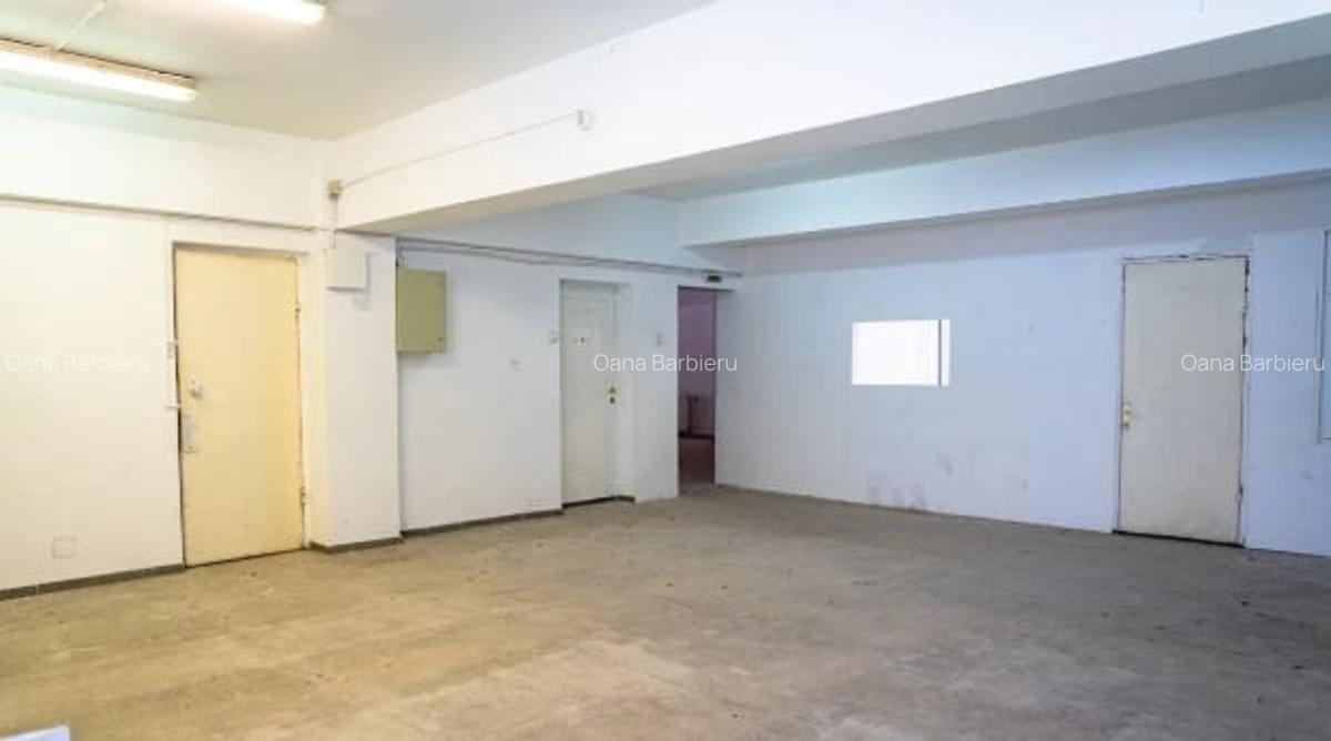 Faleza Nord, SPATIU COMERCIAL, 190 mp., curte 80 mp. - 4