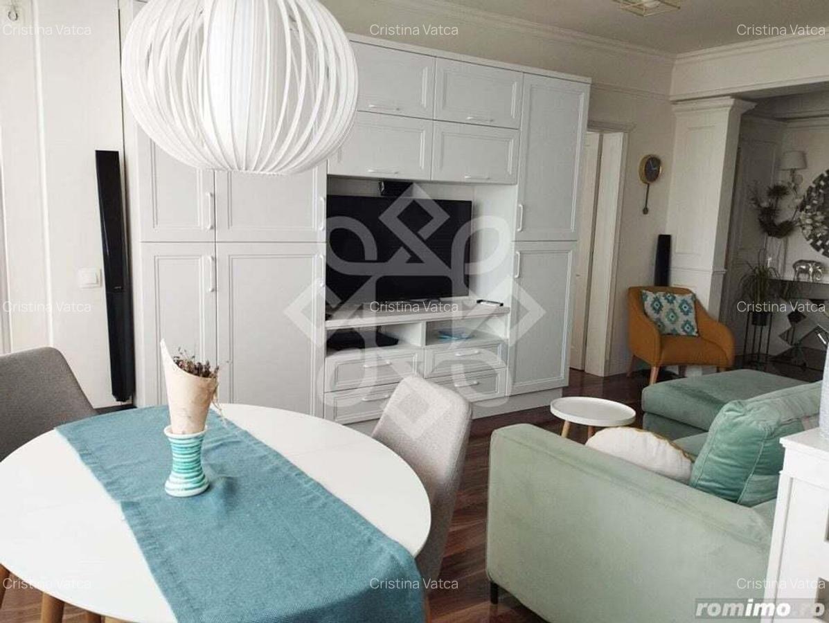 Apartament lux 2 camere de inchiriat Prima Sucevei - 12