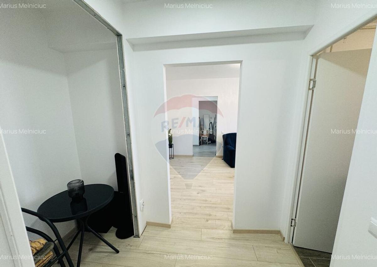 Apartament cu 2 camere in zona Rogerius/Parcul Magnoliei - 10