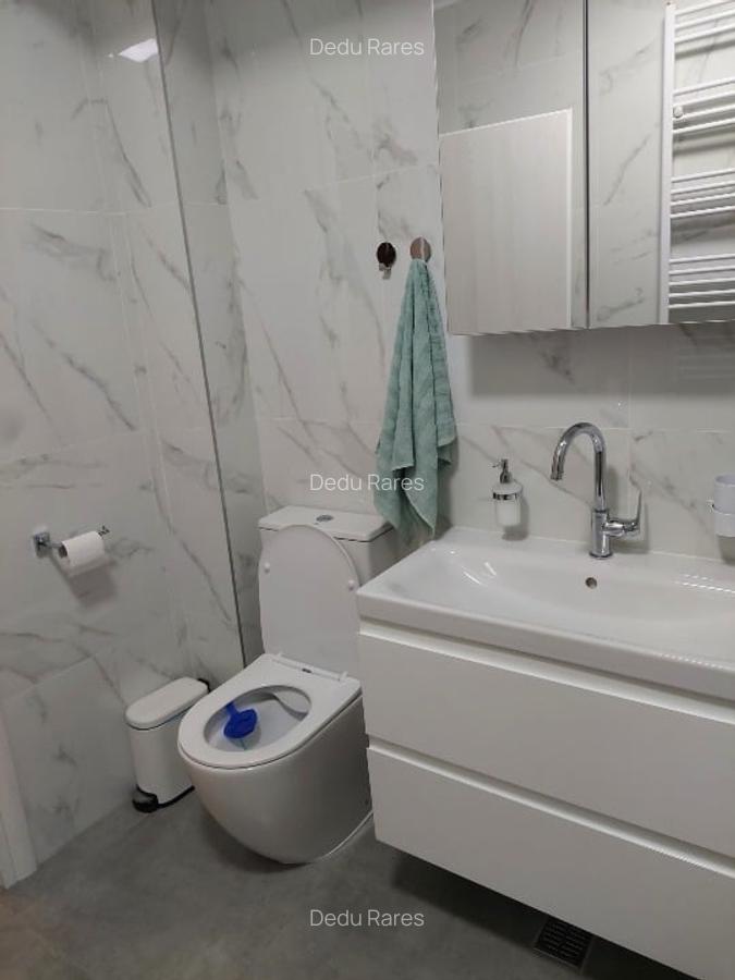 Inchiriez Apartament 2 camere, 74 mp, Zona Universitate, parcare, dotari top - 4