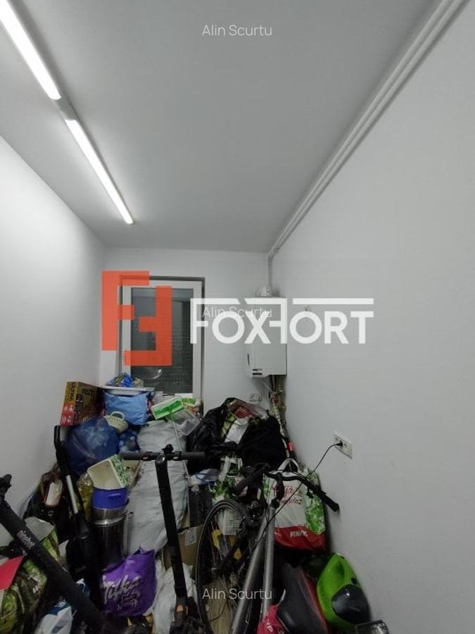 Apartament cu 4 camere mobilat si utilat, la intrare in Giroc  - ID V4383 - 14