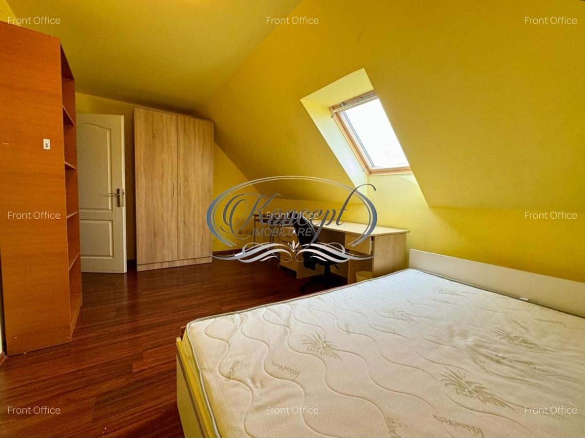 Apartament cu 4 camere semidecomandat, mobilat în Andrei Mureșanu - 8