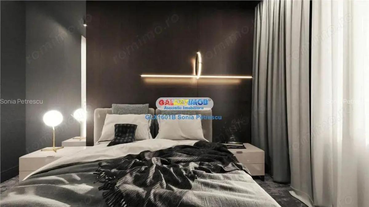 Apartament 3 camere superb Asmita Gardens comision 0 - 13