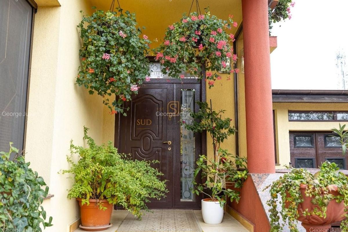 Vila deosebita, 6 camere, Popesti-Leordeni – Adiacent Sos. Oltenitei - 22