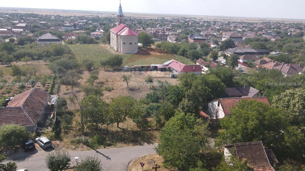 Teren pentru casa in Siria pe Soseaua spre Cetate - 8