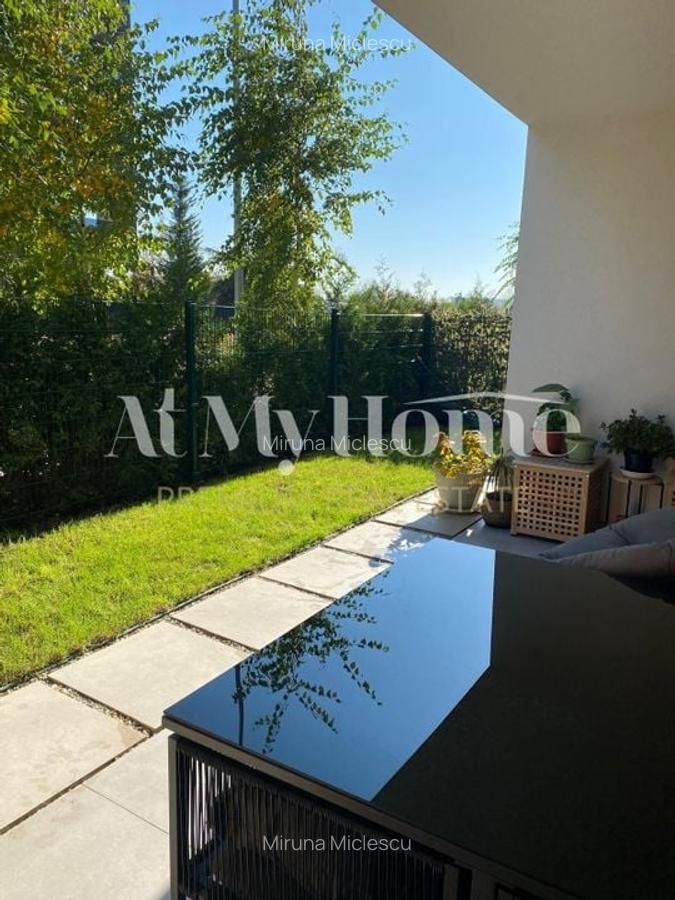 APARTAMENT 2 CAMERE CU GRADINA//MOBILAT/UTILAT/JANDARMERIEI - 2