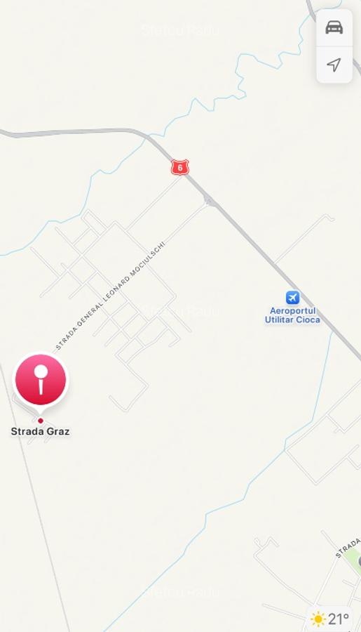 Vand parcela 516mp Torontalului Metro2 Timisoara - 4