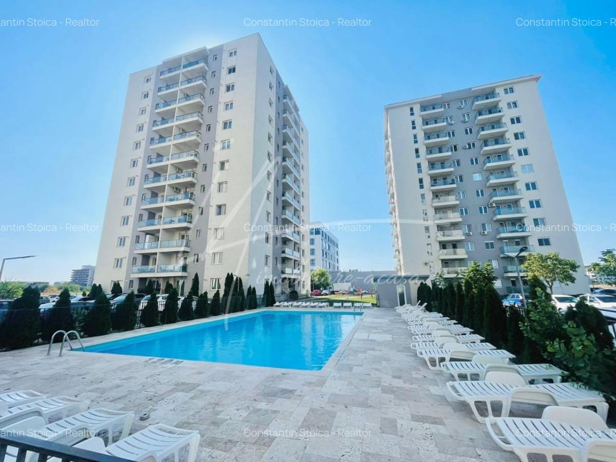 Prelungirea Ghencea, Dimri Residence, prima inchiriere, parcare inclusa - 1
