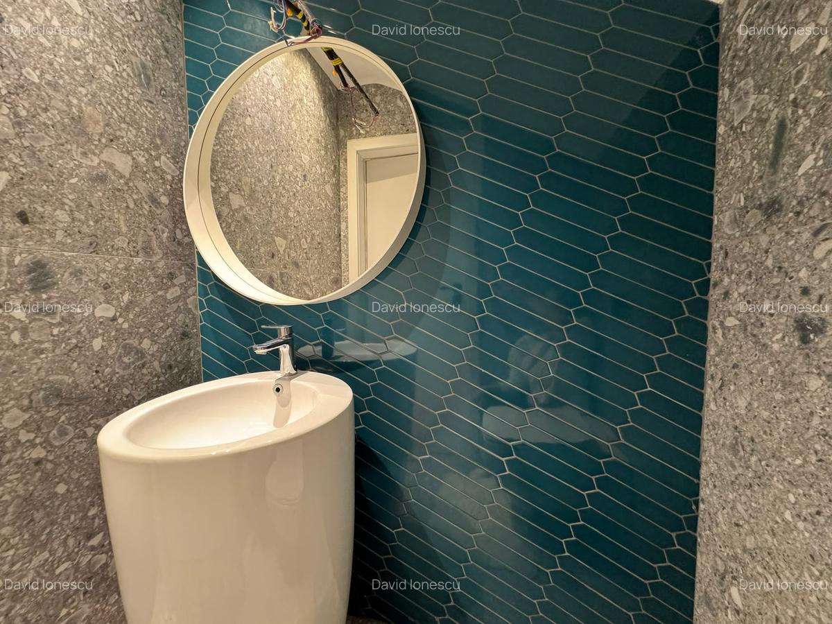 Casa noua de vanzare langa lacul Baneasa, la cheie, finsaje la alegere - 19