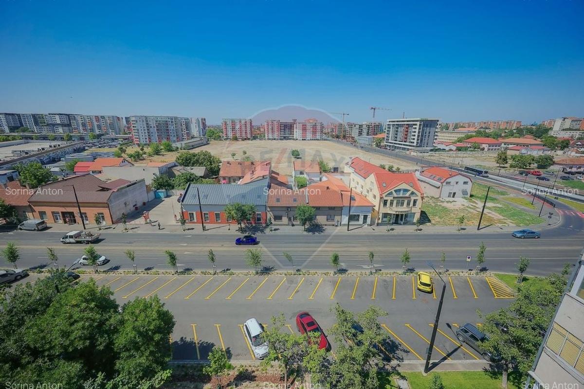 De vanzare apartament cu 3 camere in zona Decebal - 24