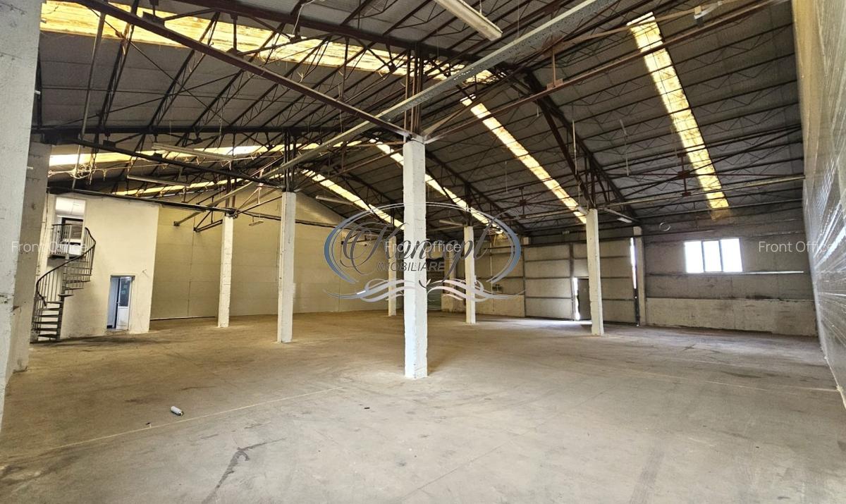 Hale 200-400-1.000 mp, productie, depozitare, logistica - 8