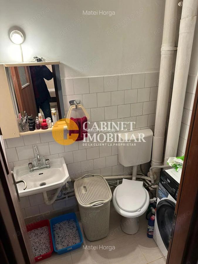 Apartament 3 camere decomandat- Moara de Foc, Pacurari - 7