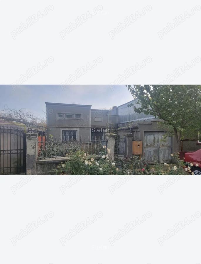 Vand casa braila comuna din paris - 1