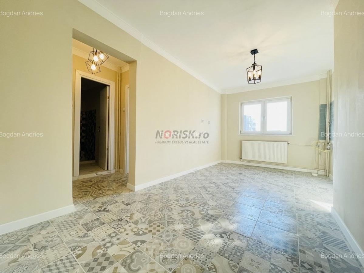 2 CAMERE Dec. RENOVAT I SPAȚIOS I Mega Mall I 62MP I 2 BAI I - 5