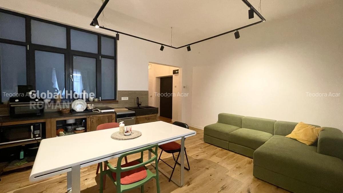 2 Camere - Piata Romana | 55 MP | Debara + Boxa - 6