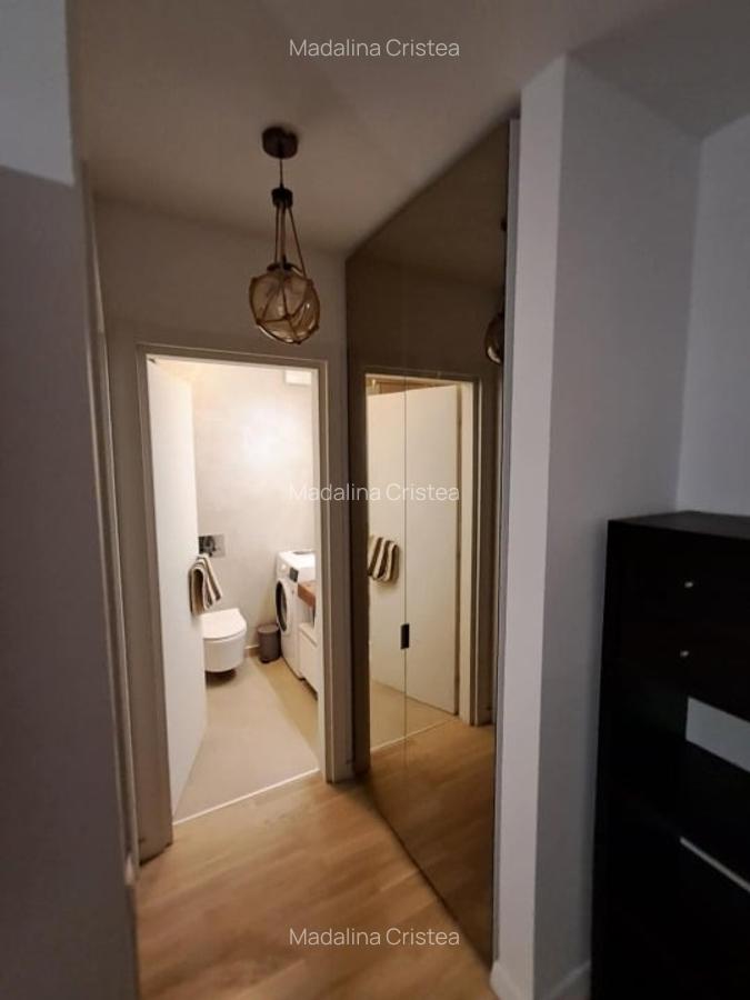 Ap în zona liniștita 2 camere Piata Domenii/ M Grivița, 50mp total - 4
