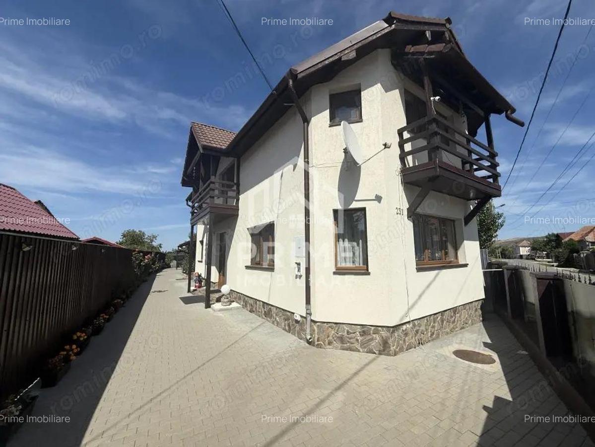 Casa individuala de vanzare 216 MP UTILI - 1676 TOTALI | TOTOI | ULTRAFINISATA - 10