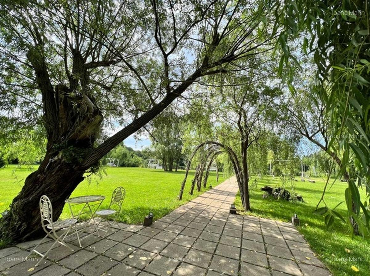 Apartament 3 camere, Sisesti, Băneasa, metrou, parc privat, ieșire lac - 24