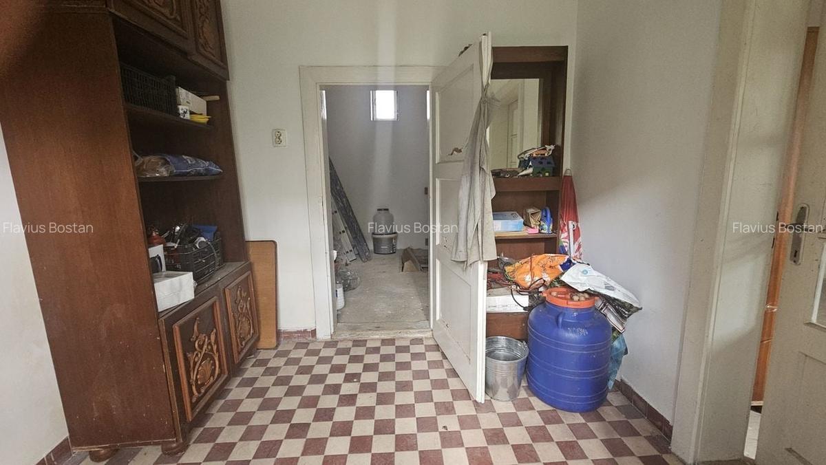 Cristian aproape de Primarie casa saseasca teren 1400 mp - 10