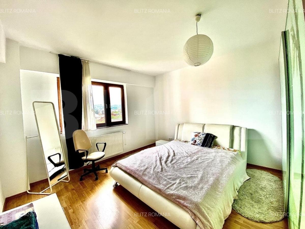 Apartament cu 3 camere semidecomandat în Mărăști - 4
