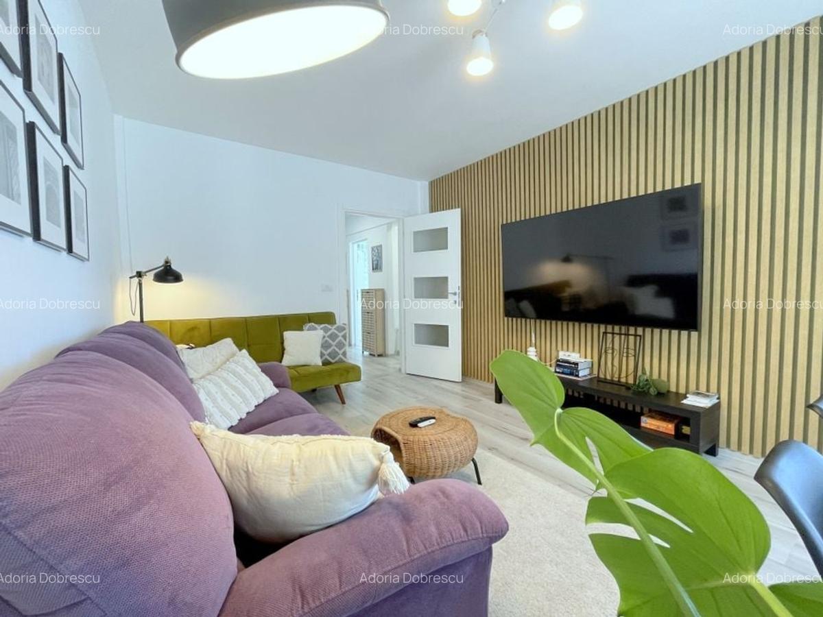 Apartament cu 3 camere decomandat în Ultracentral - 1