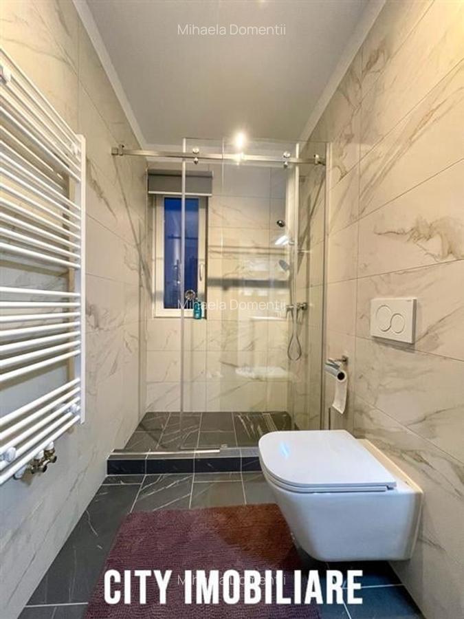 Apartament 2 camere, S- 60 mp, prima inchiriere, mobilat,  Buna Ziua. - 8