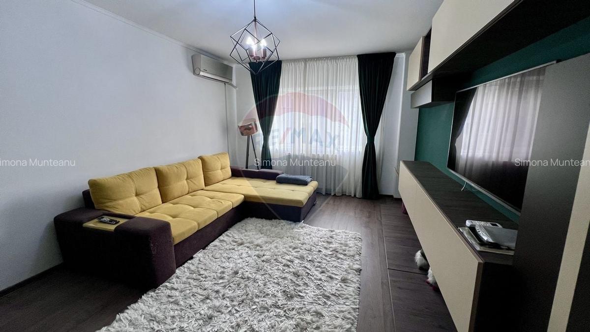 Apartament de vanzare 2 camere, 60mp utili Siderurgistilor, Galati - 2