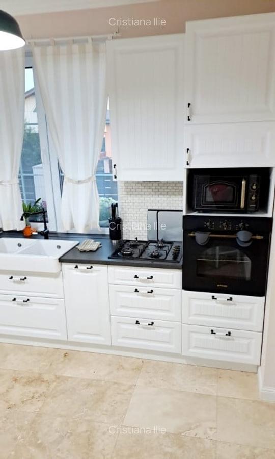 Vila deosebita | 4 Camere | garaj | gradina | Ciorogarla | - 6