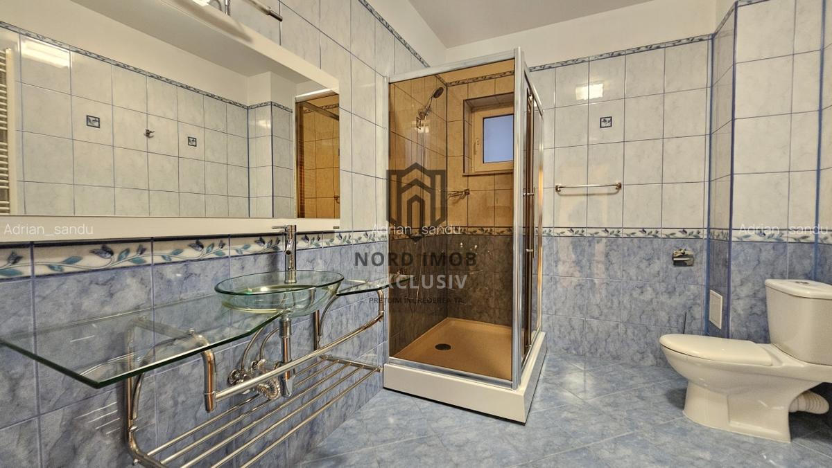 OPORTUNITATE! Spatiu de birouri 6 camere | 266 mp | 5 Bai | 2 terase | Herastrau - 19