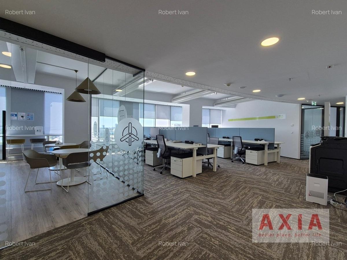 Sky Tower - Subinchiriere spatiu birou, suprafata 287 mp - 7 Sky Tower - Subinchiriere spatiu birou, suprafata 287 mp - 7