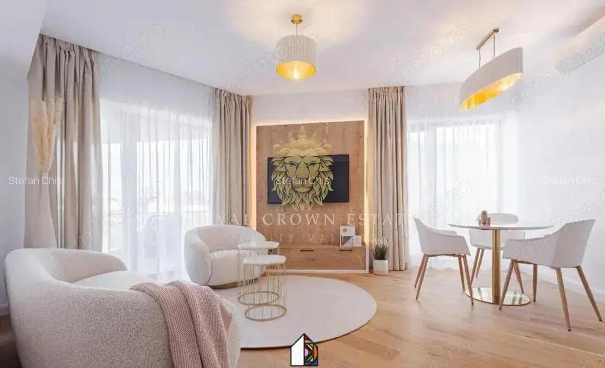 Herastrau ParkView | 2 camere + parcare subterana - 1