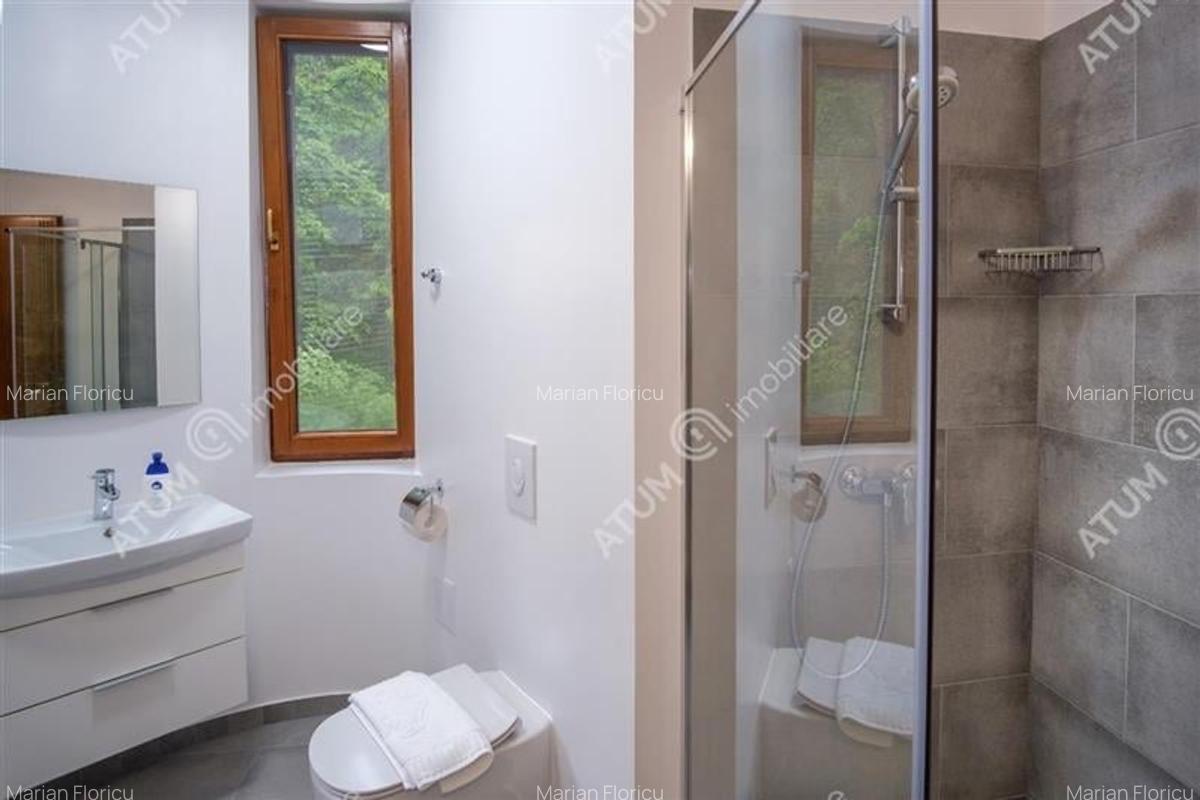 Propietate unicat de vanzare in Sibiu zona turistica Paltinis - 33