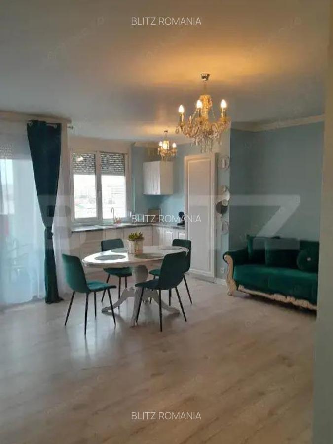 Apartament cu 2 camere, 56 mp, decomandat, cu parcare, zona Iosia - 4