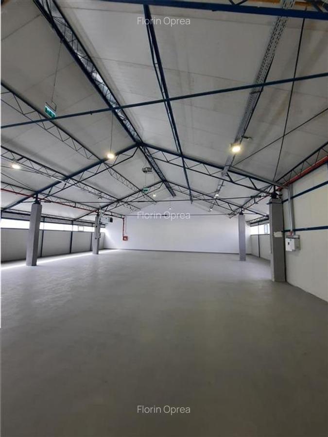 Spatiu Industrial - 600 mp - Productie - Depozitare - Distributie - 2