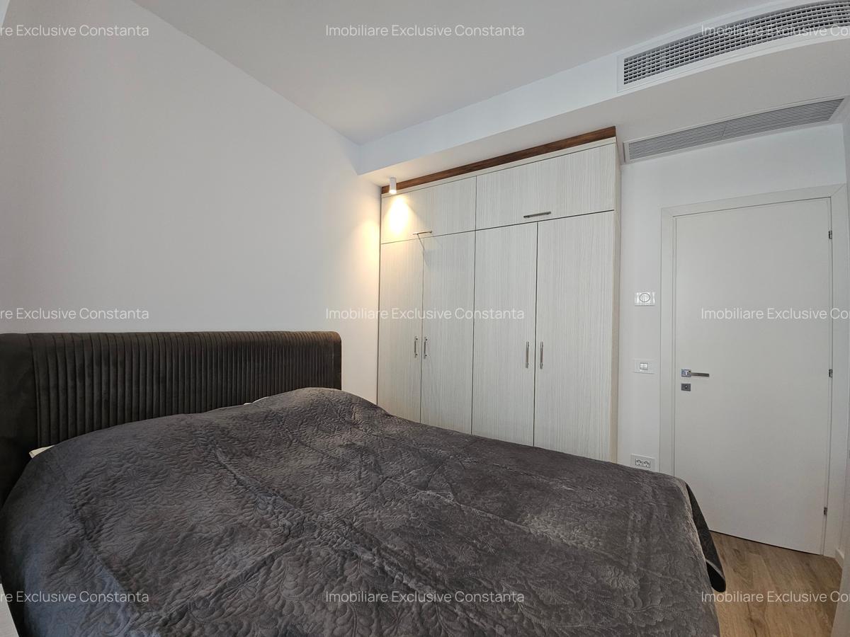 Apartament Premium Totul Nou Complex De Lux Mobipark Vedere La Lac Si Mare - 12
