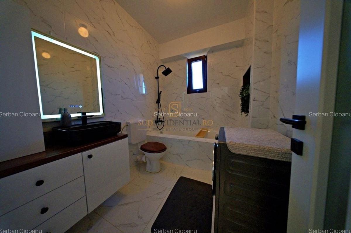 Penthouse modern cu terase și priveliște panoramică – Piața Sudului - 8