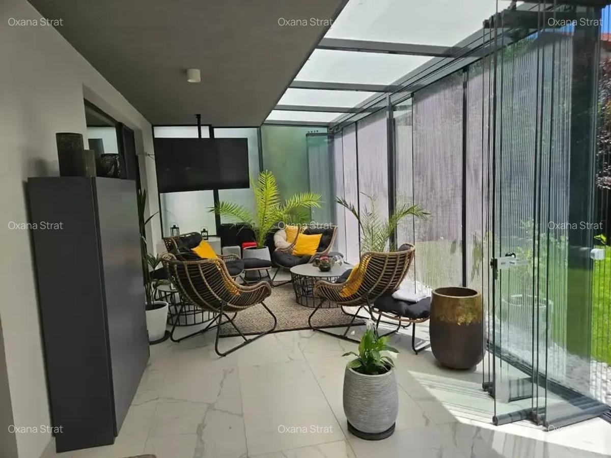 Apartament de Lux cu Grădină 3 Camere | Iancu Nicolae | Parcare Subterana - 1