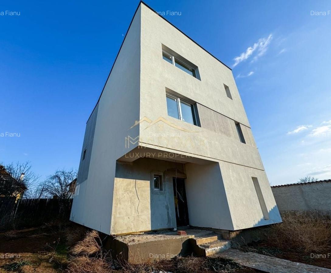 Vila de vanzare 6 camere***Mogosoaia - 4