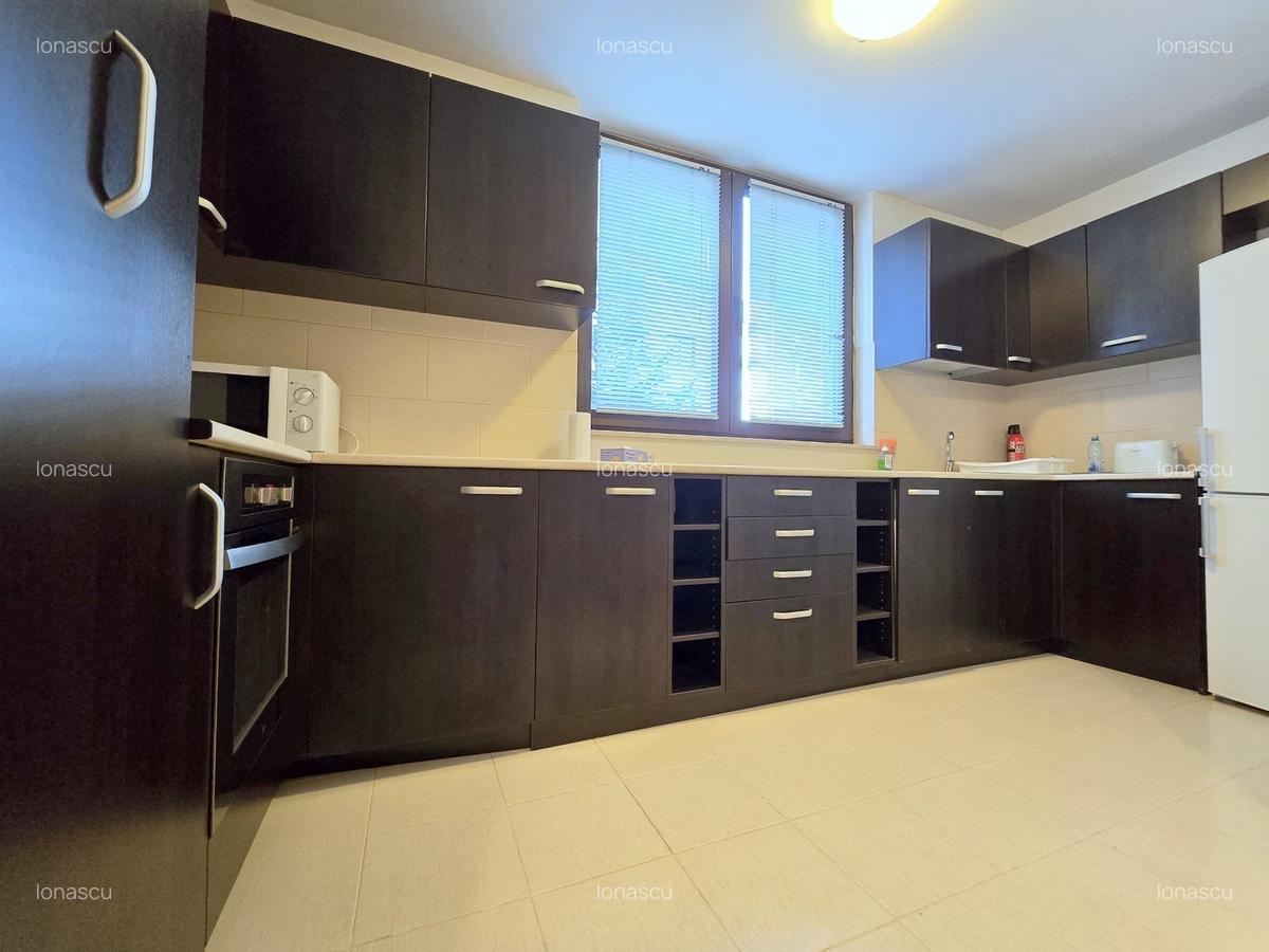 Aviatiei - North Area Lake View, cu parcare si boxa - 8