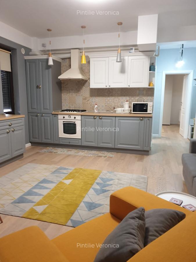 Apartament 2 Camere Curte Privată Loc Parcare Termen Lung - 2